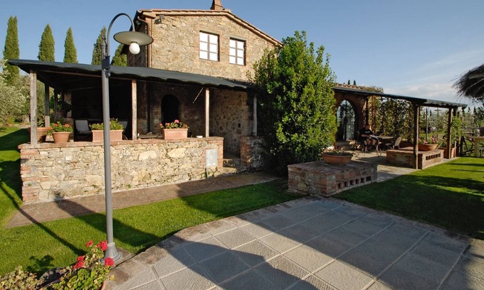 Monte Benichi Autre | Agriturismo I Moraioli