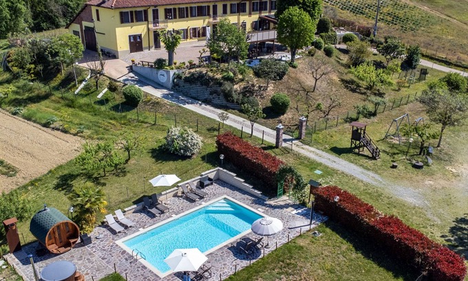 Asti Maison | Agriturismo I Tre Tigli by Interhome