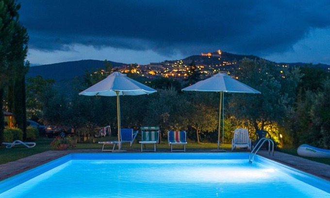 Camucia Autre | Agriturismo Il Borgo