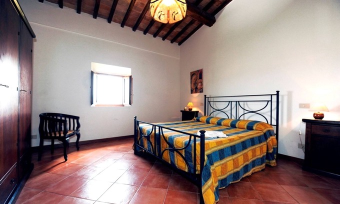 San Macario In Monte Appartement | Agriturismo il canneto apartment Sole in the province of Siena san Gimignano