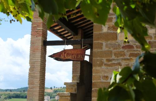 Nerbisci Appartement | Agriturismo Il Cerrone