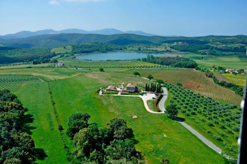Massa Marittima Maison | Agriturismo Il Felciaione