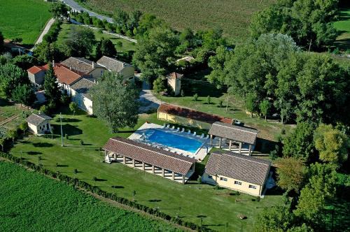 Giano dell'Umbria Maison | Agriturismo Il Mulino del Vescovo