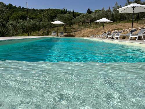 Collesanto Appartement | Agriturismo Il Mulino delle canutole