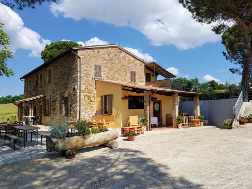 Badiola Maison | Agriturismo Il Pappamerlo