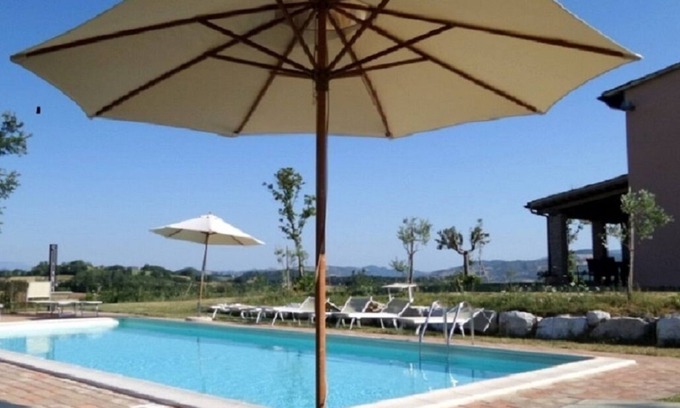 Cagli Maison | Agriturismo "Il Posto delle violas" - Asia