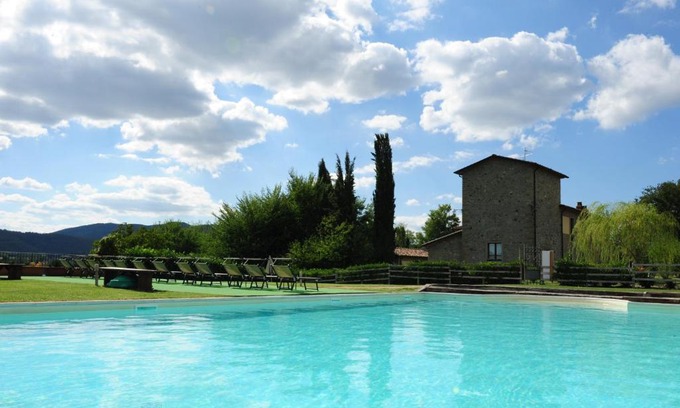 Santa Reparata Maison | Agriturismo Il Sasso
