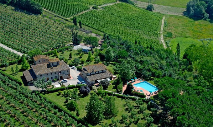 Terricciola Maison | Agriturismo Il Selvino
