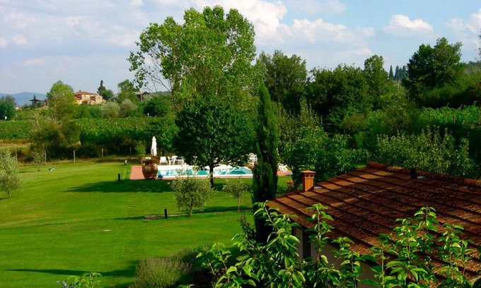 Bucine Maison | Agriturismo Il Sole Verde