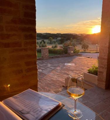 Bagnaia Maison | Agriturismo Il Tiro
