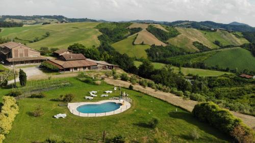 Borghetto Maison | Agriturismo Il Tondino