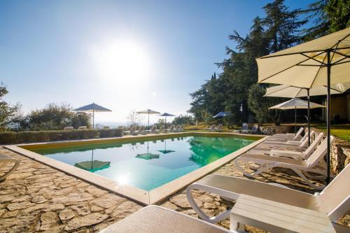 Castellina in Chianti Maison | Agriturismo Villa Godenano - Pool&Restaurant