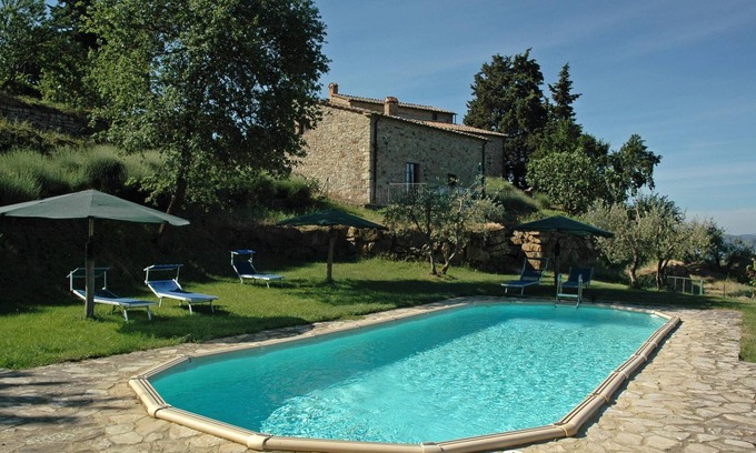 Castellina in Chianti Maison | Agriturismo La Ferrozzola