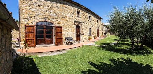 Montecchio Maison | Agriturismo Borgo tra gli Olivi