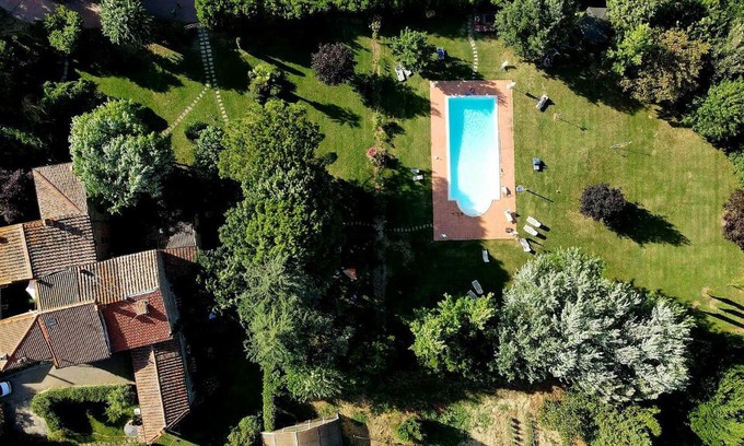 Castiglion Fiorentino Maison | Agriturismo Villa Rosa