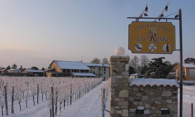 Cervignano del Friuli Autre | Agriturismo La Rosta