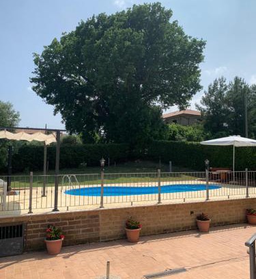 Montalto delle Marche Lit Et Petit-Déjeuner | Agriturismo cerquatonda