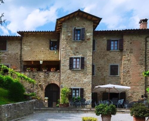 Lisciano Niccone Maison | Agriturismo L'Essiccatoio