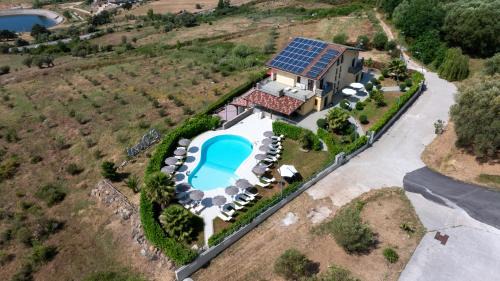 Ceraso Maison | Agriturismo L'Oasi