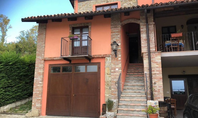 Monforte d'Alba Maison | Agriturismo La Cà Veja