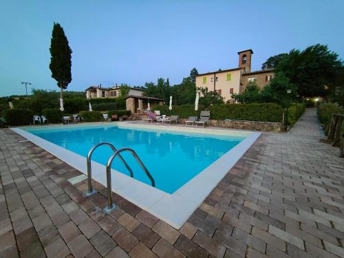 Lidarno Maison | Agriturismo La Collina di Pilonico