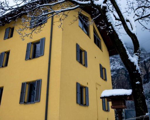 Romagnano Maison | Agriturismo La Casa Gialla