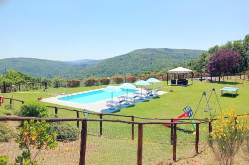 Pieve di Chio Maison | Agriturismo la Coccinella
