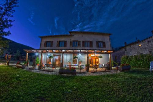Norcia Maison | Agriturismo La Fattoria