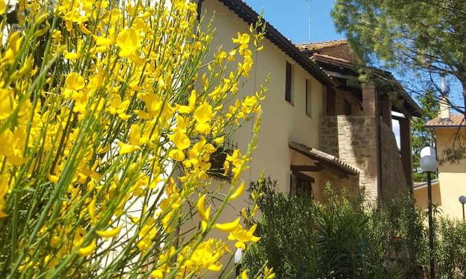 Civitella D'Arno Maison | Agriturismo La Ginestrella