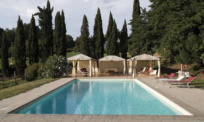 Borgo San Lorenzo Autre | Agriturismo La Topaia
