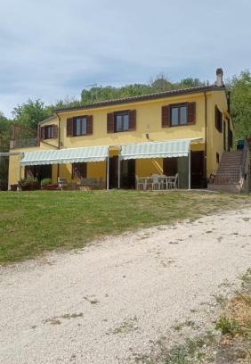 Montefiore dell'Aso Maison | Agriturismo La Favella