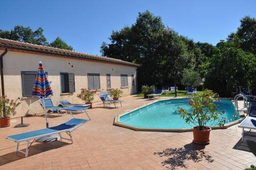 Semproniano Maison | Agriturismo La Meria