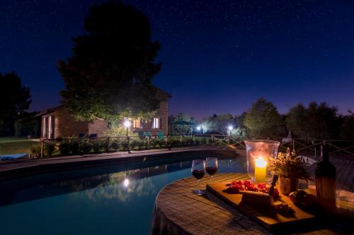 Torgiano Maison | Agriturismo La Montagnola