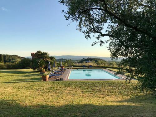 Palaia Maison | Agriturismo La Palazzina