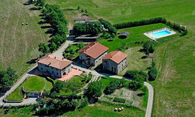 Poppi Autre | AGRITURISMO LA PIETRAIA
