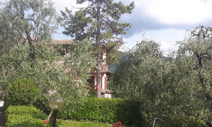 Precetto Autre | Agriturismo La Pila dans le vert de l'Ombrie près des chutes de Marmore