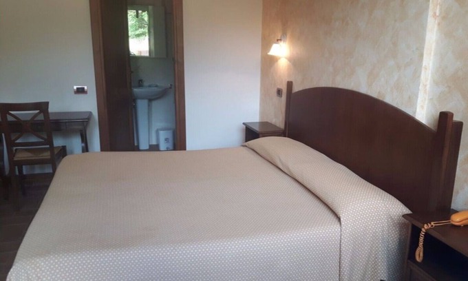 Precetto Autre | Ferme "La Pila" - Chambre Double Standard 2