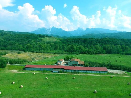 Gassano Maison | Agriturismo La Praduscella