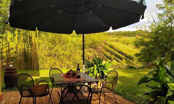 Ville di Corsano Maison | Agriturismo La Roverella