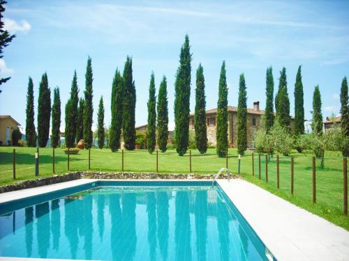 Anghiari Maison | Agriturismo La Scarpaia