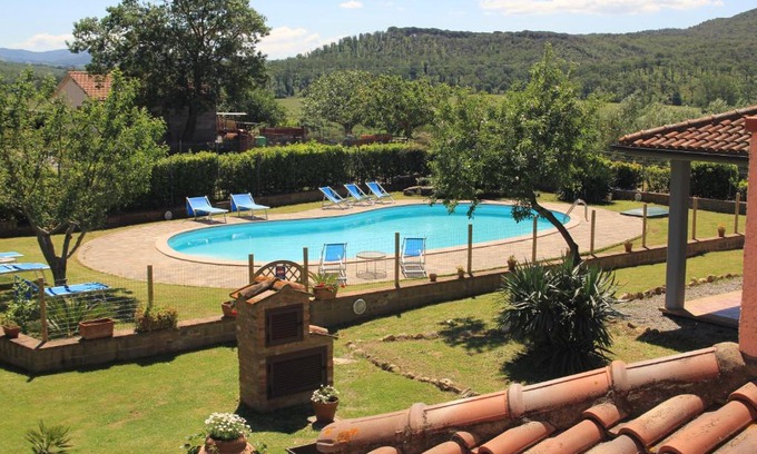 Manciano Maison | Agriturismo La Talpa