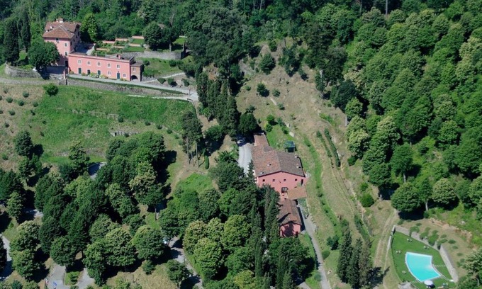 Bagni di Lucca Maison | Agriturismo la Torre