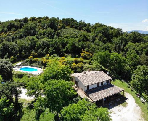 Urbino Maison | Agriturismo La Valle del Vento Urbino