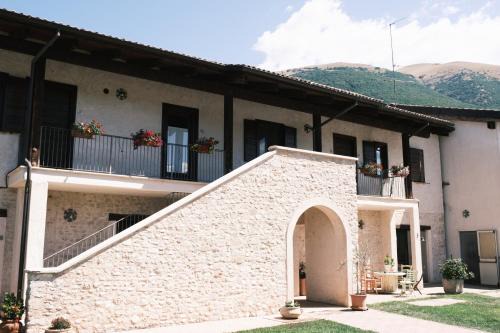 Norcia Appartement | Agriturismo Le Case di Quarantotti