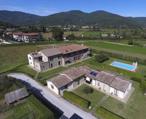 Lisciano Niccone Appartement | Agriturismo Le Fornaci - Appartamento Fornacino