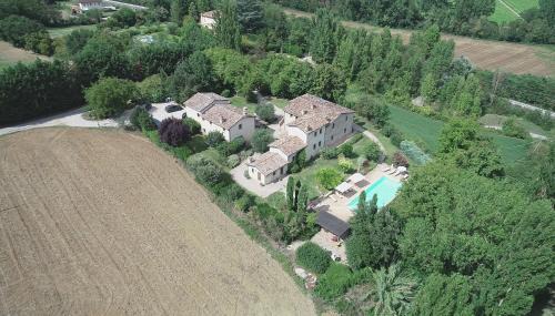 Umbertide Maison | Agriturismo Le Noci