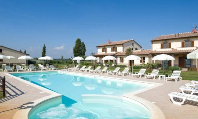 Cannara Appartement | Agriturismo Le Rondini- APPARTEMENT AVEC BALCON