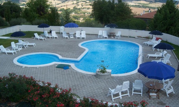 Pergola Maison | Agriturismo Lo Sgorzolo