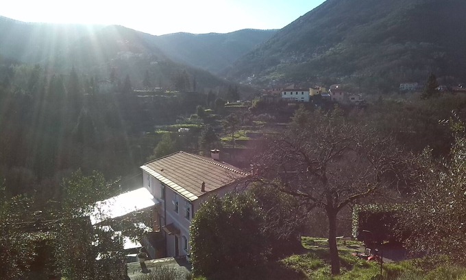 La Foce Autre | zone Ferme Locanda del Papa Cinque Terre