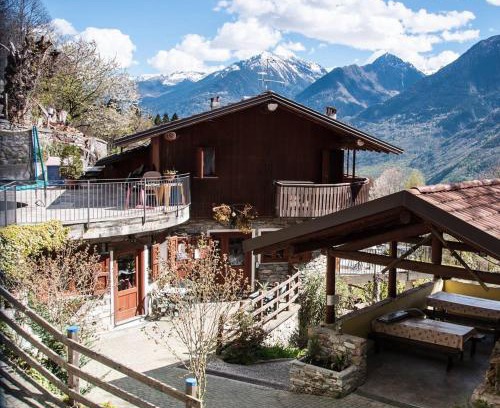 Ronco Maison | Agriturismo Luloc